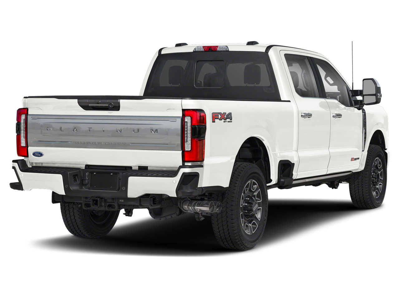 2025 Ford F-250 Super Duty Platinum - Photo 18