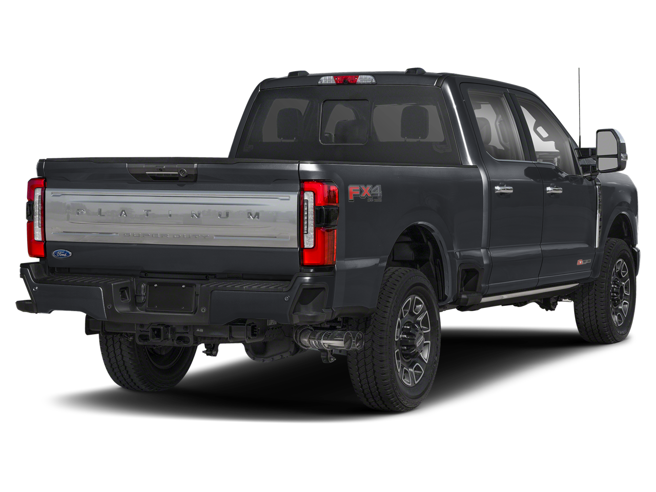 2025 Ford F-250 Super Duty Platinum - Photo 18