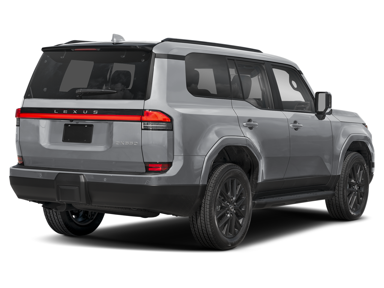 2025 Lexus GX GX 550 Premium