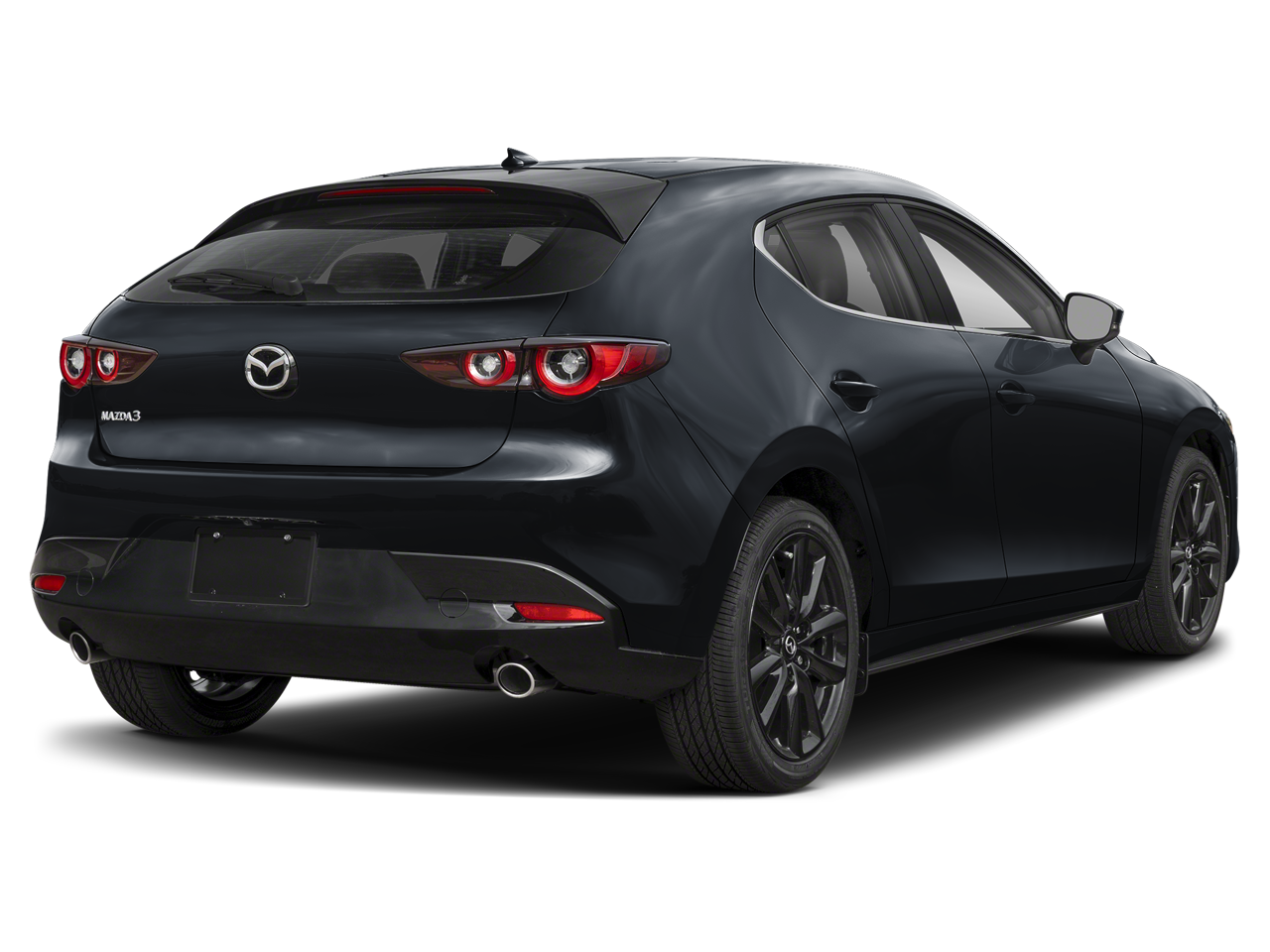 2025 Mazda Mazda3 2.5 S Premium Package
