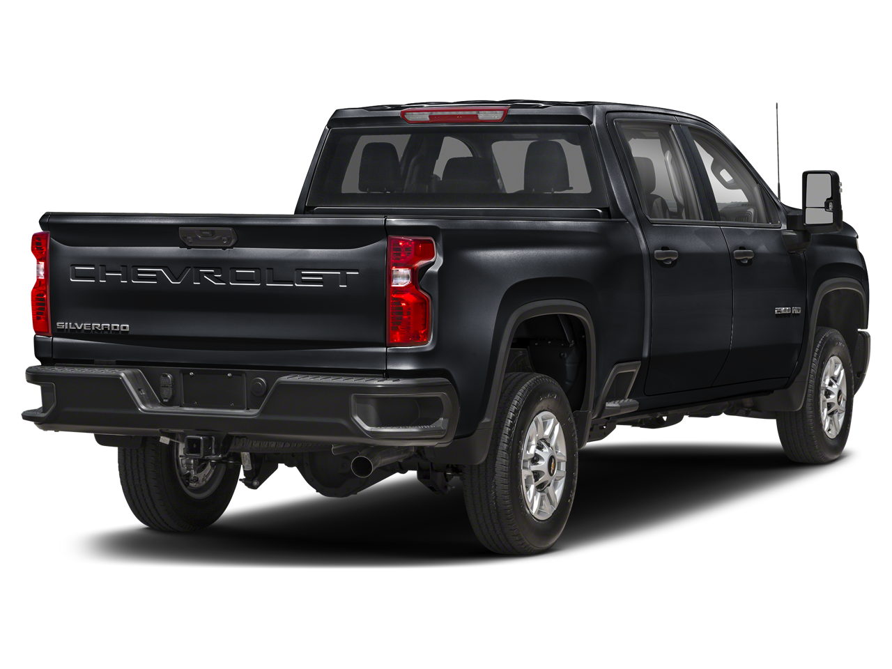 2026 Chevrolet Silverado 2500HD LTZ