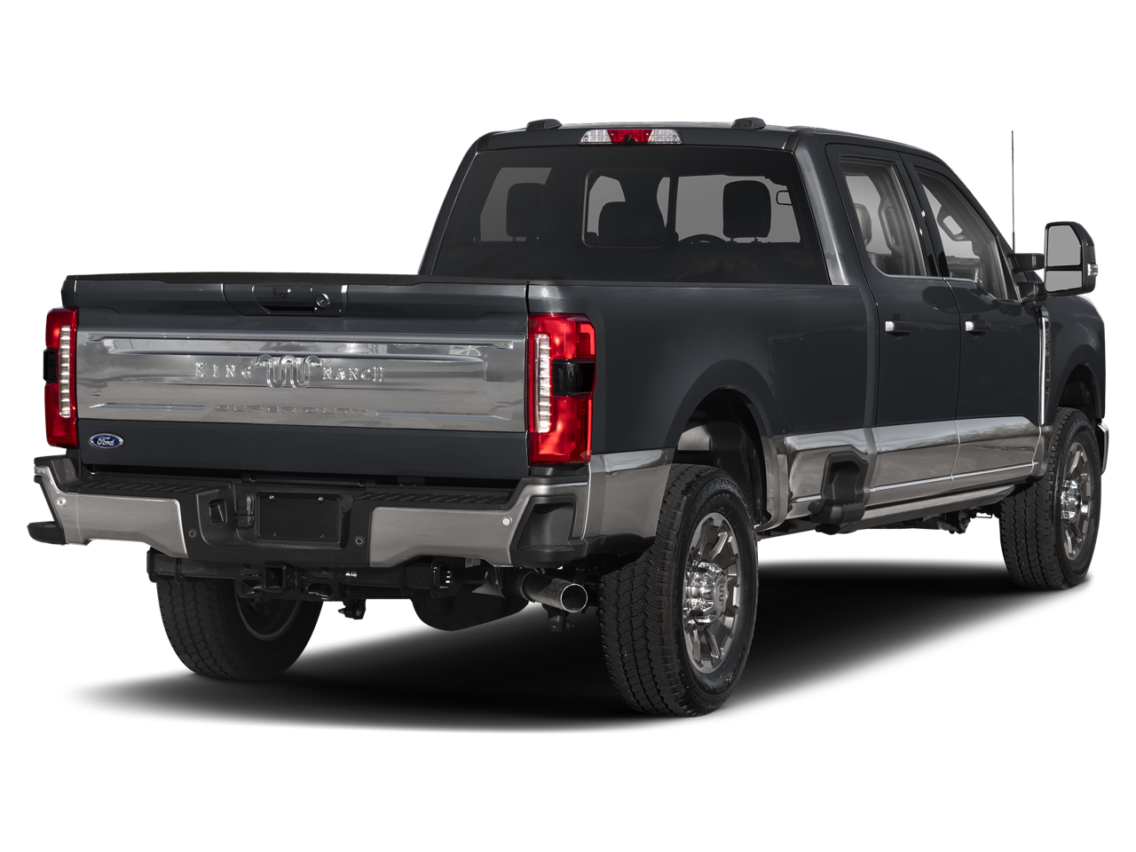 2026 Ford F-350SD King Ranch DRW