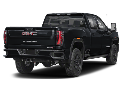 2026 GMC Sierra 2500HD AT4