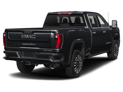 2026 GMC Sierra 3500HD Denali Ultimate