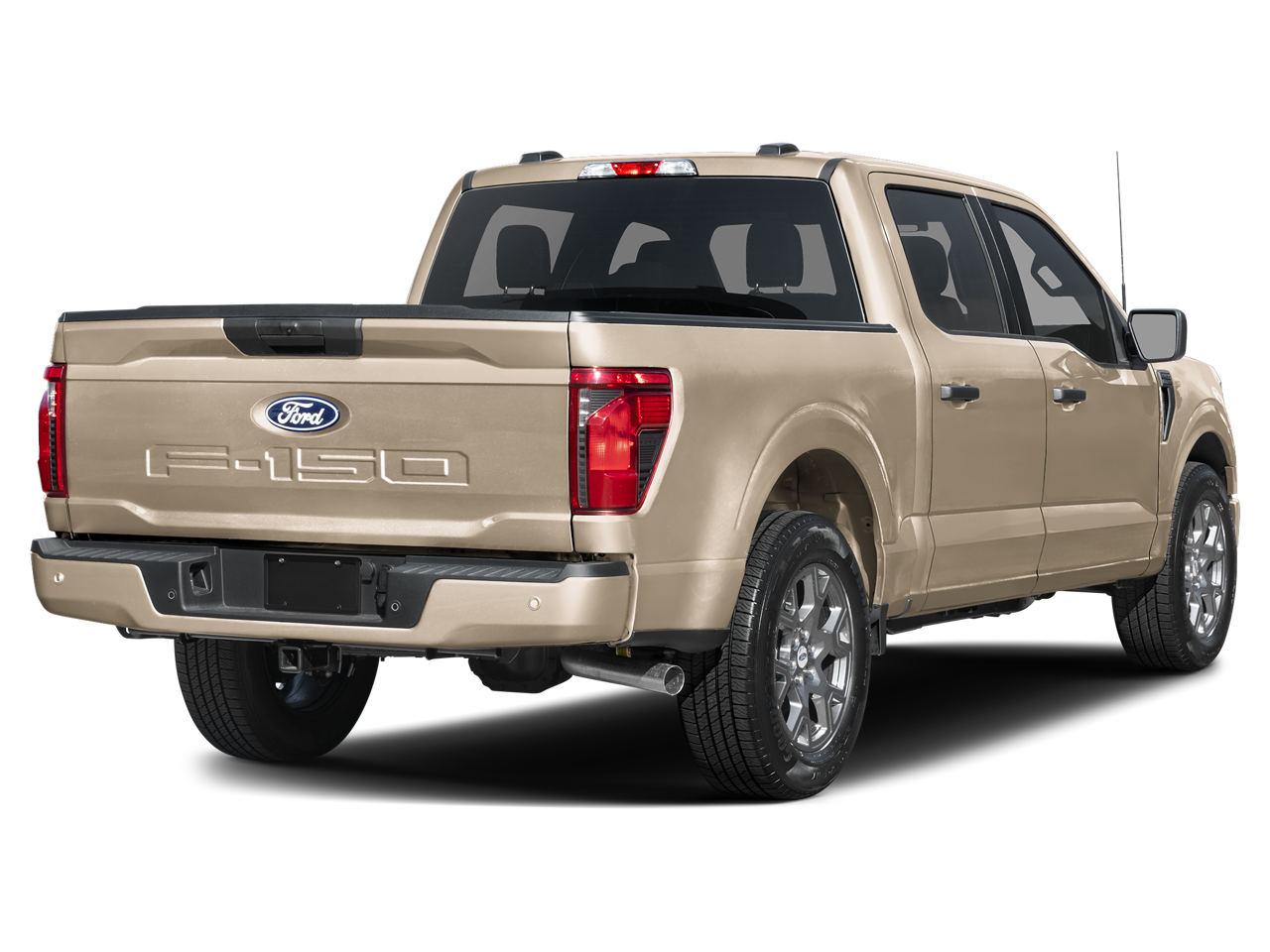 2027 Ford F-150 STX