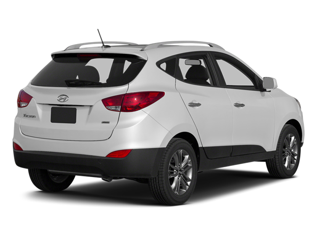 2014 Hyundai Tucson Limited