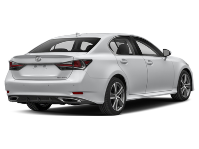 2018 Lexus GS 350 F Sport
