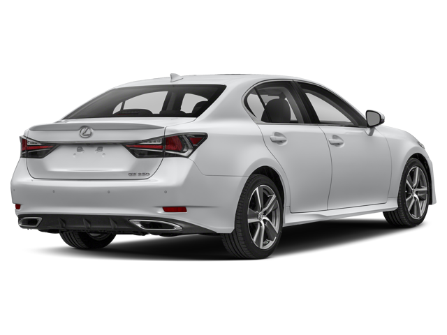 2018 Lexus GS 350 F Sport