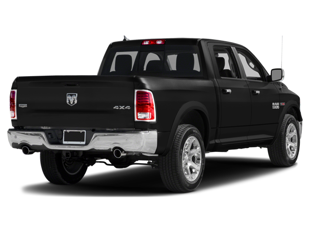 Used 2018 RAM Ram 1500 Pickup Laramie with VIN 1C6RR6NT0JS105976 for sale in Port Arthur, TX