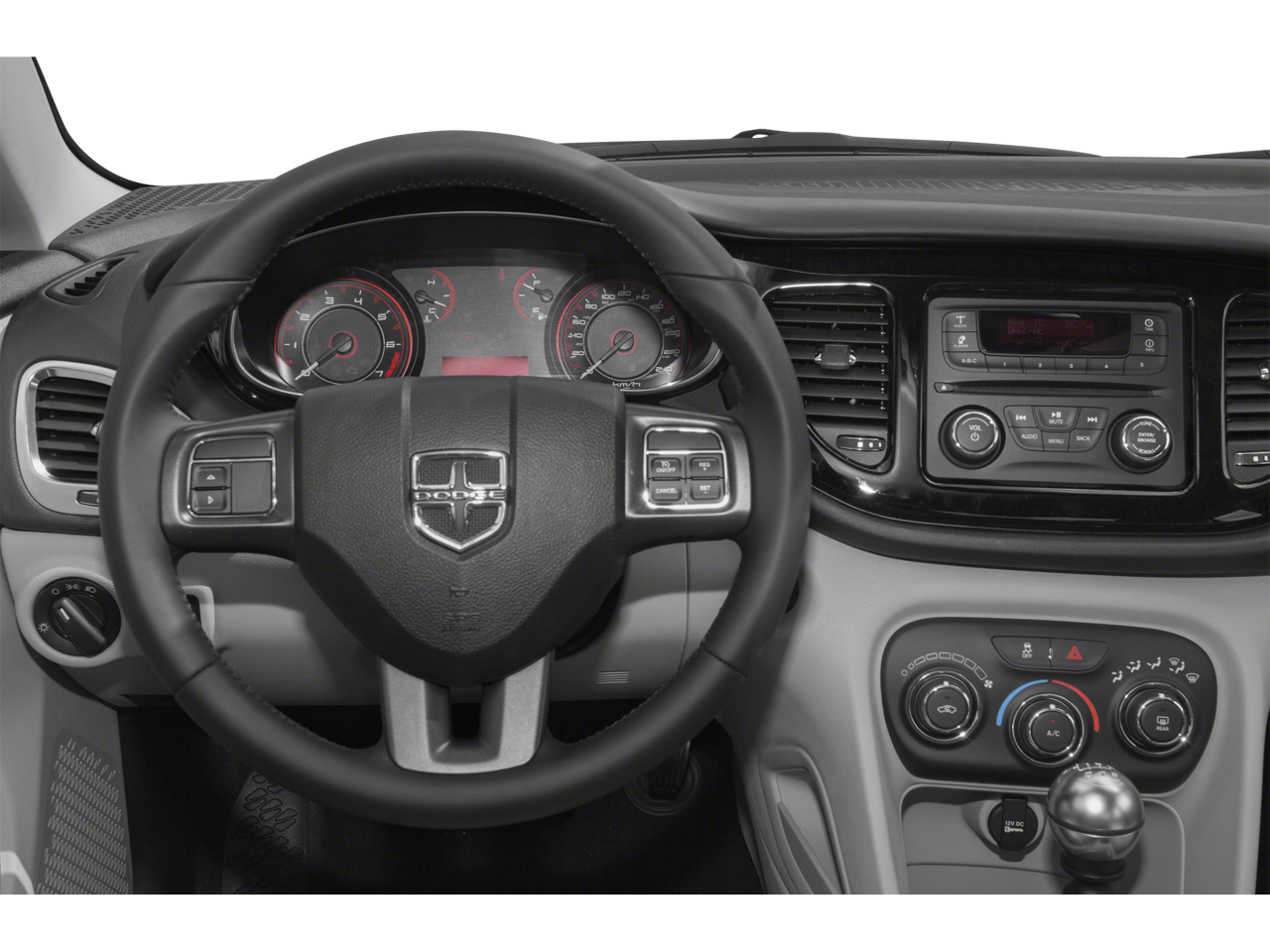 2015 Dodge Dart SE