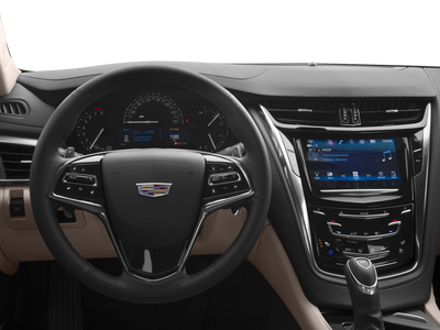 2018 Cadillac CTS 2.0L Turbo