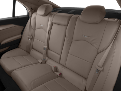 2018 Cadillac CTS 2.0L Turbo