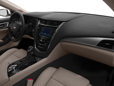 2018 Cadillac CTS 2.0L Turbo
