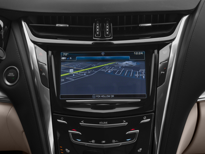 2018 Cadillac CTS 2.0L Turbo