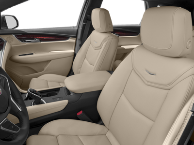 2018 Cadillac XT5 Base