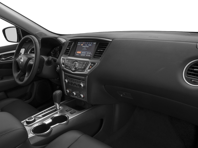 2018 Nissan Pathfinder SL