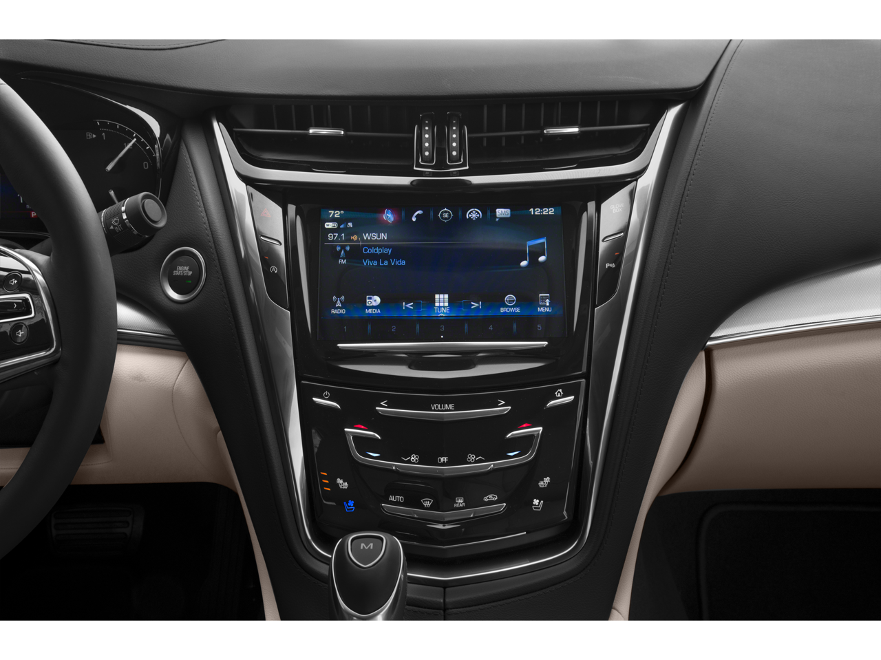 2019 Cadillac CTS 2.0L Turbo