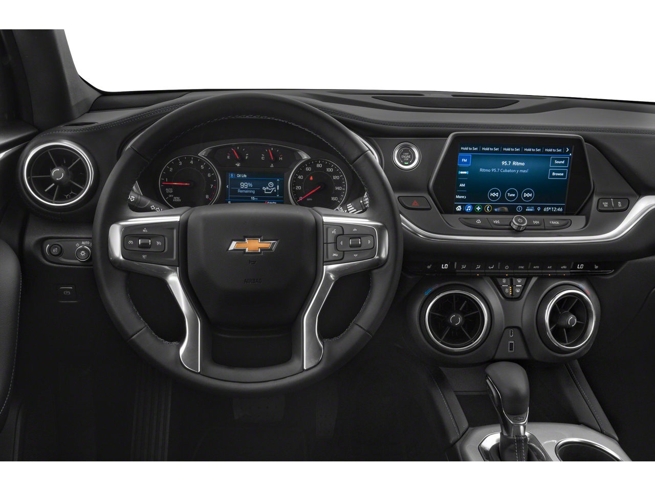 2019 Chevrolet Blazer Base 1LT