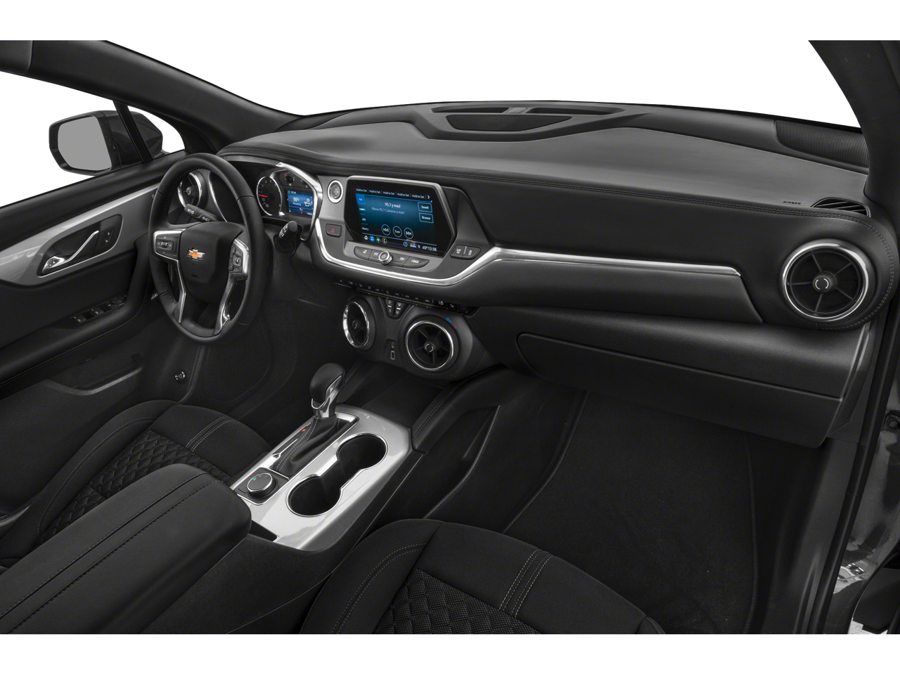 2019 Chevrolet Blazer Base 1LT