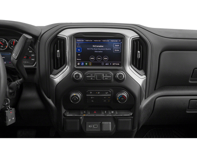 2019 Chevrolet Silverado 1500 LT Texas Edition