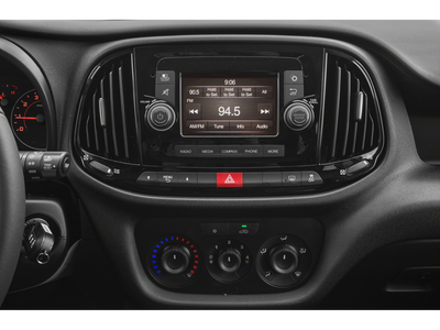 2019 RAM ProMaster City SLT