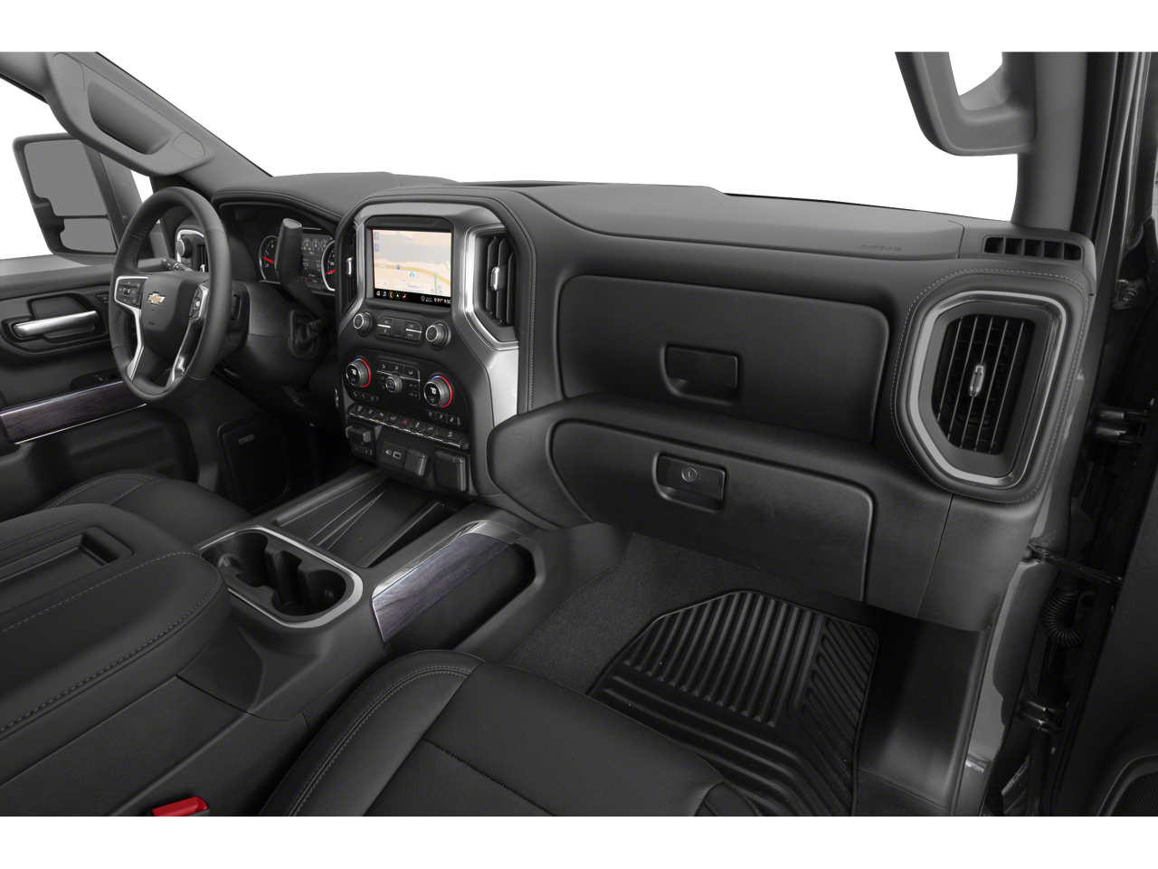 2020 Chevrolet Silverado 2500HD LTZ
