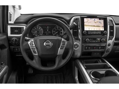 2020 Nissan Titan SV