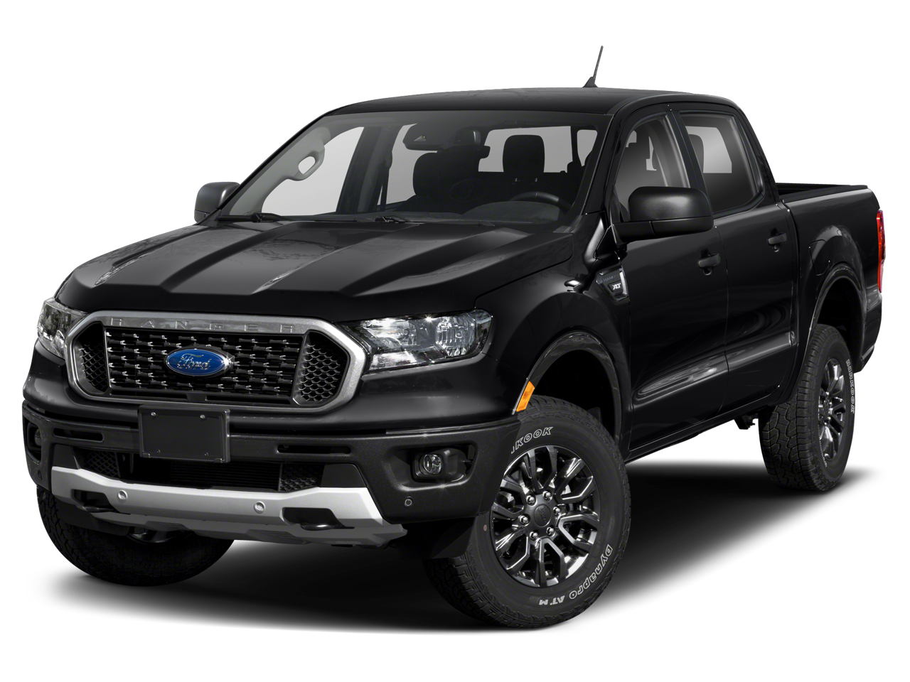 2021 Ford Ranger XLT SuperCrew 5' Box's photo