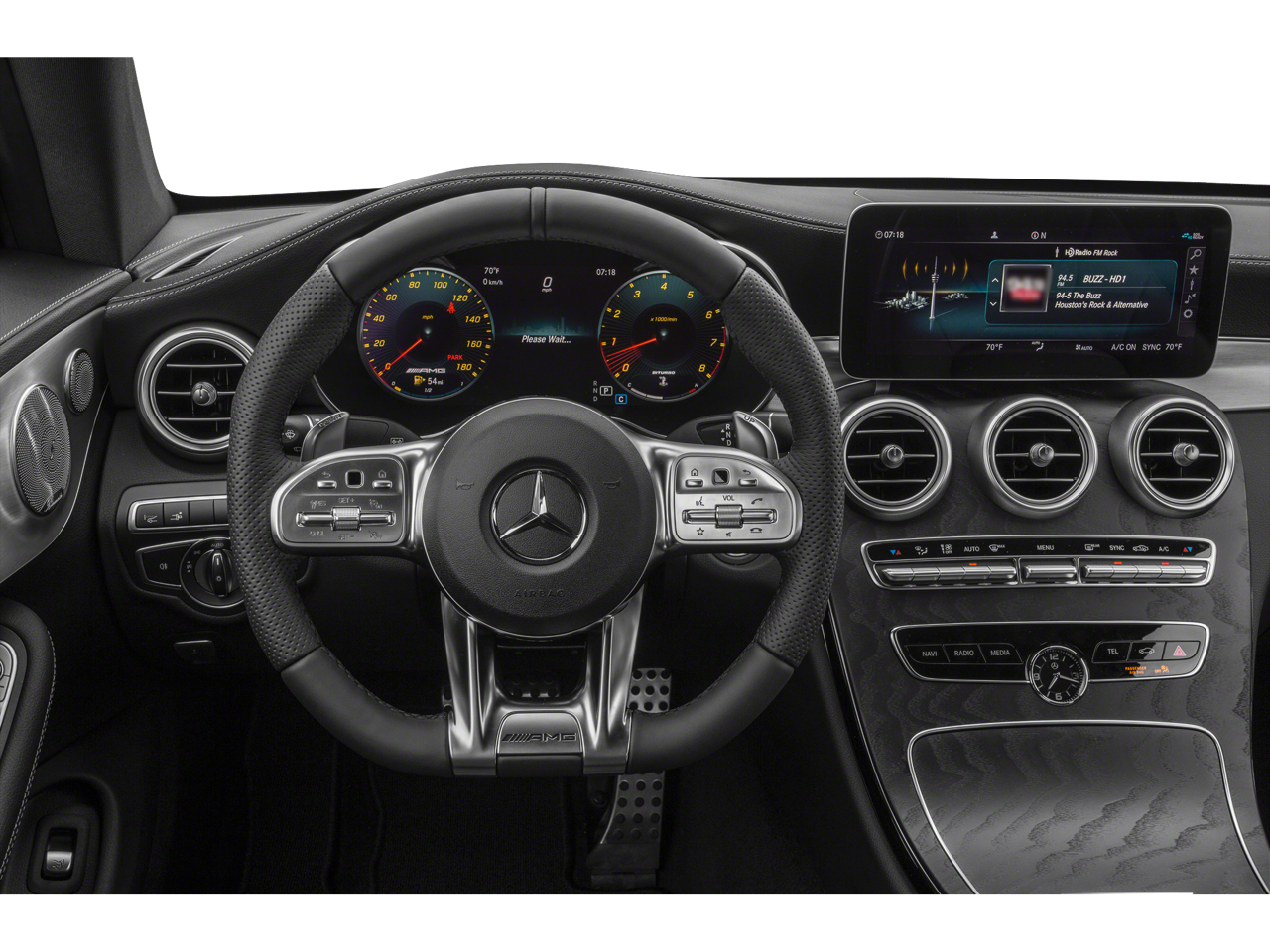 2021 MercedesBenz CClass C 43 AMG® 4MATIC® in Port Arthur, TX