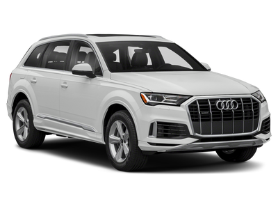 2022 Audi Q7 55 Premium Plus quattro