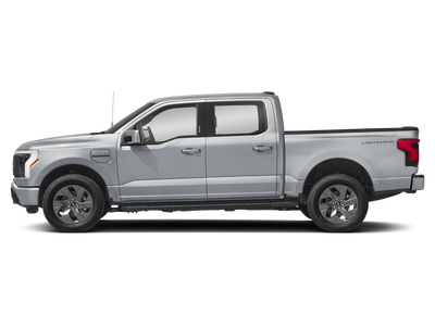 2022 Ford F-150 Lightning Lariat