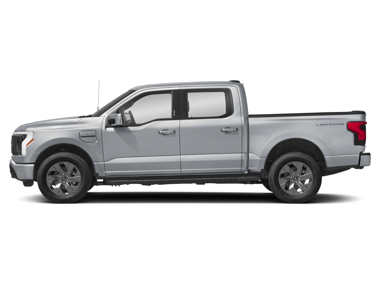 2022 Ford F-150 Lightning Lariat