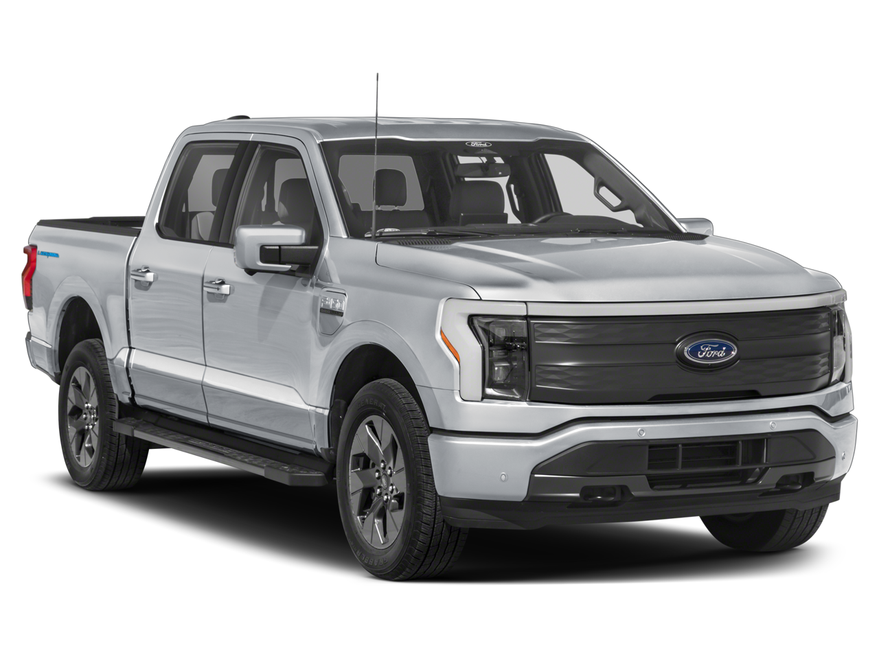 2022 Ford F-150 Lightning Lariat