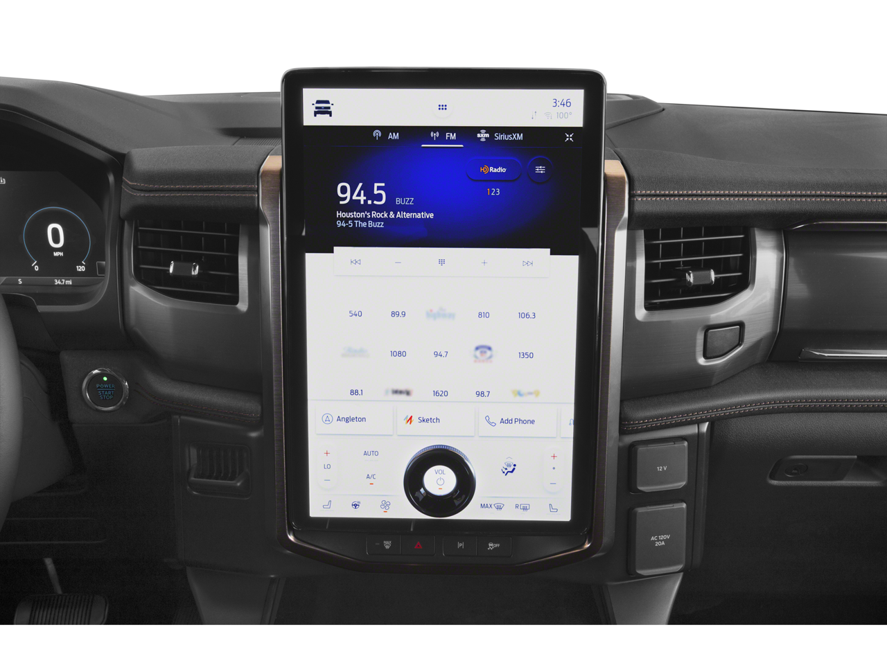 2022 Ford F-150 Lightning Lariat