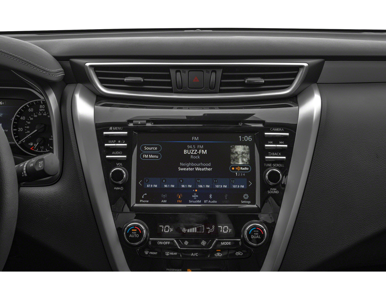 2022 Nissan Murano Platinum