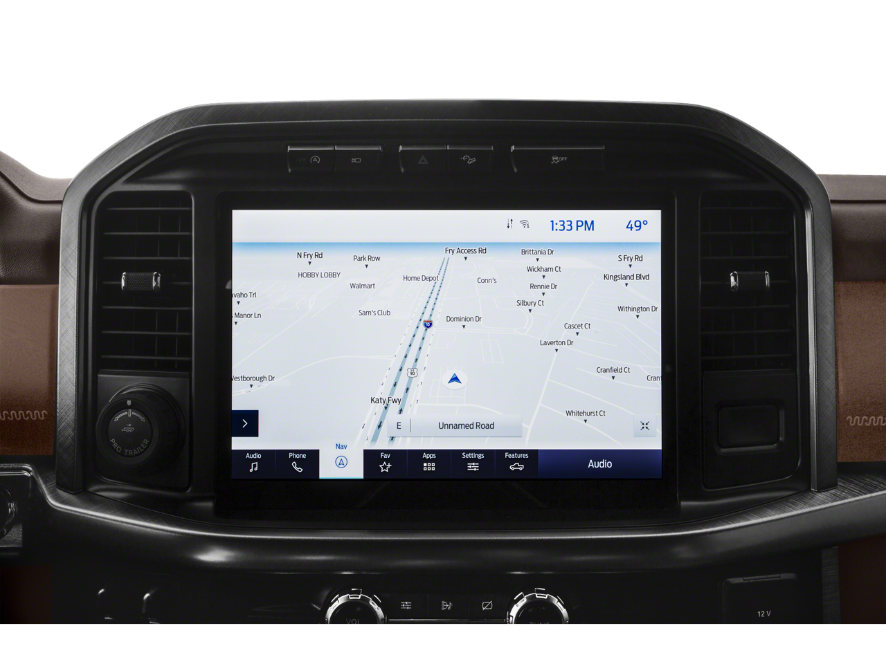 2023 Ford F-150 King Ranch photo 4