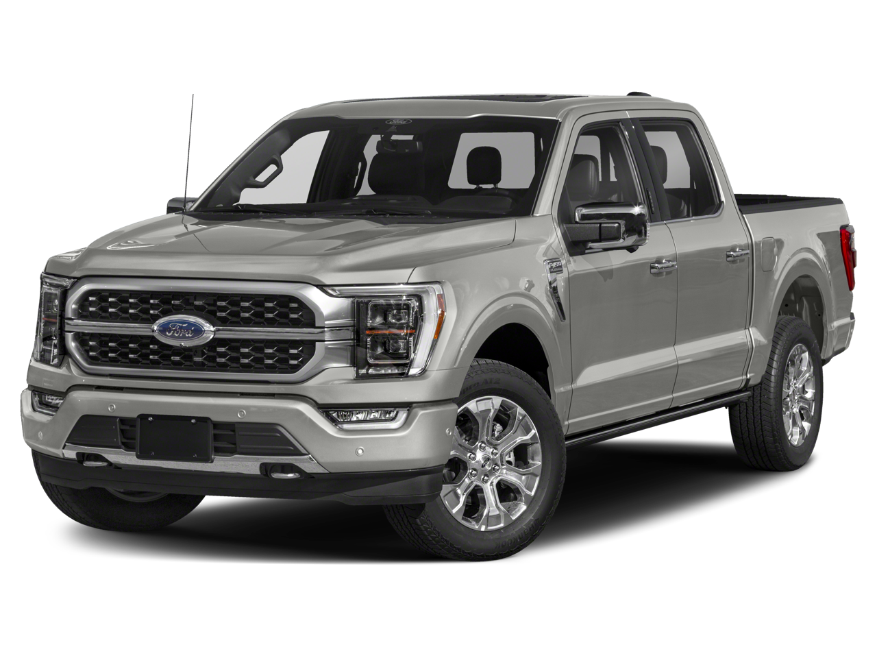 2023 Ford F-150's photo