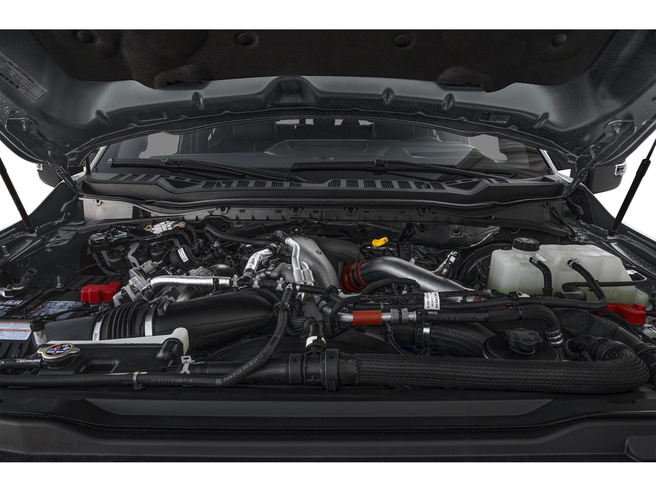 2023 Ford F-250SD Platinum