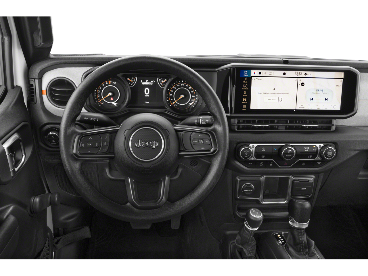2024 Jeep Gladiator Willys