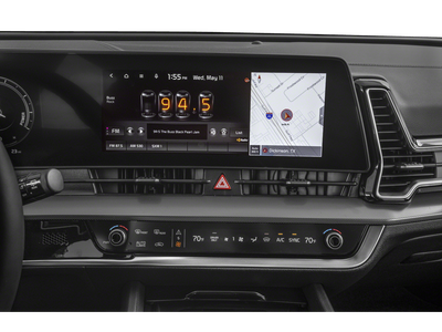 2024 Kia Sportage Hybrid SX-Prestige