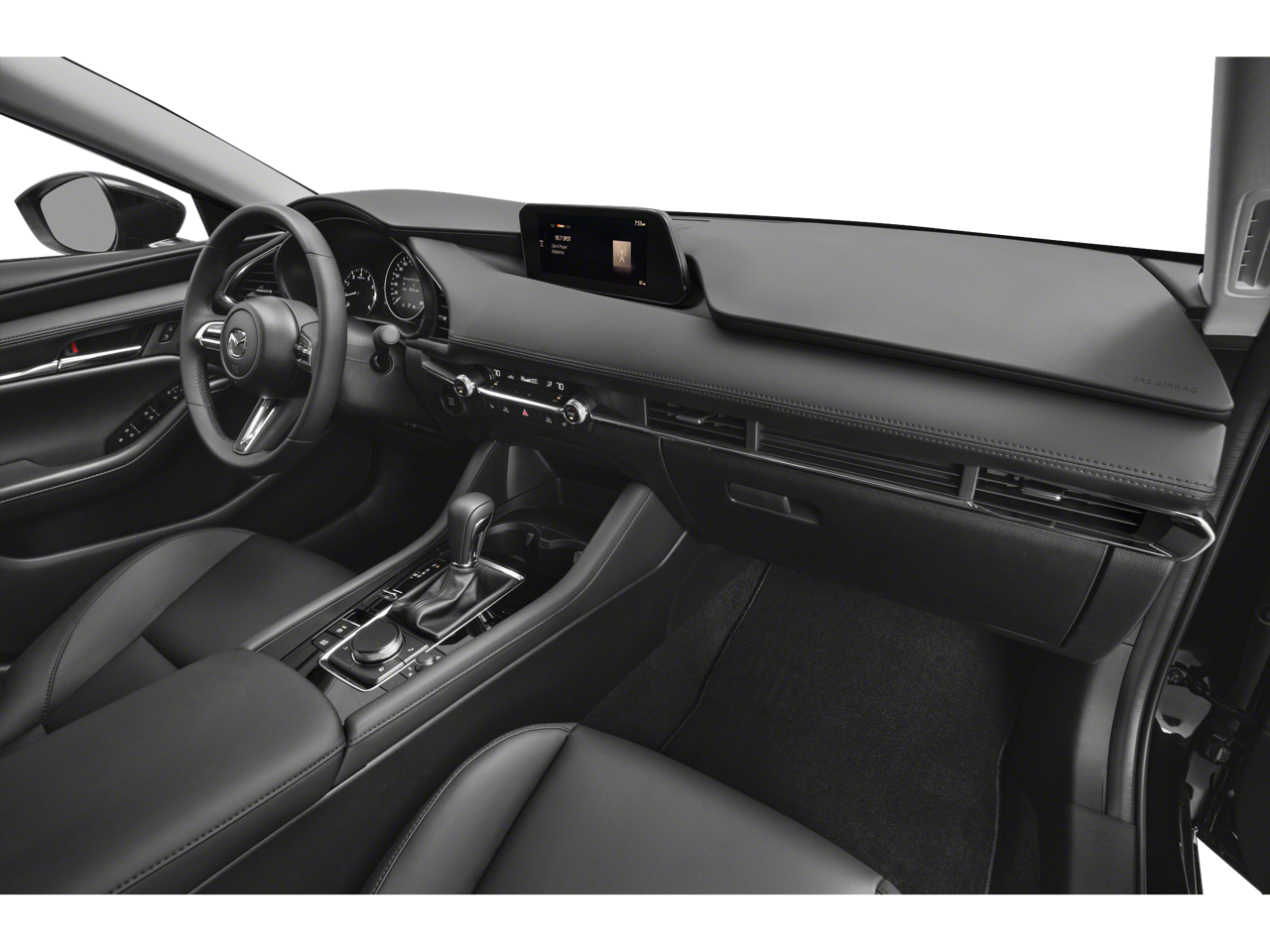 2024 Mazda Mazda3 2.5 S Preferred Package