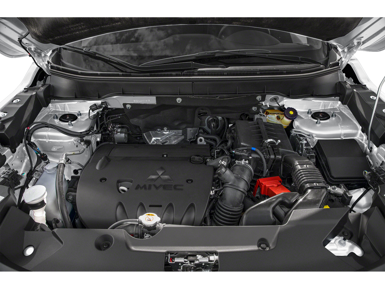 2024 Mitsubishi Outlander Sport 2.0 S