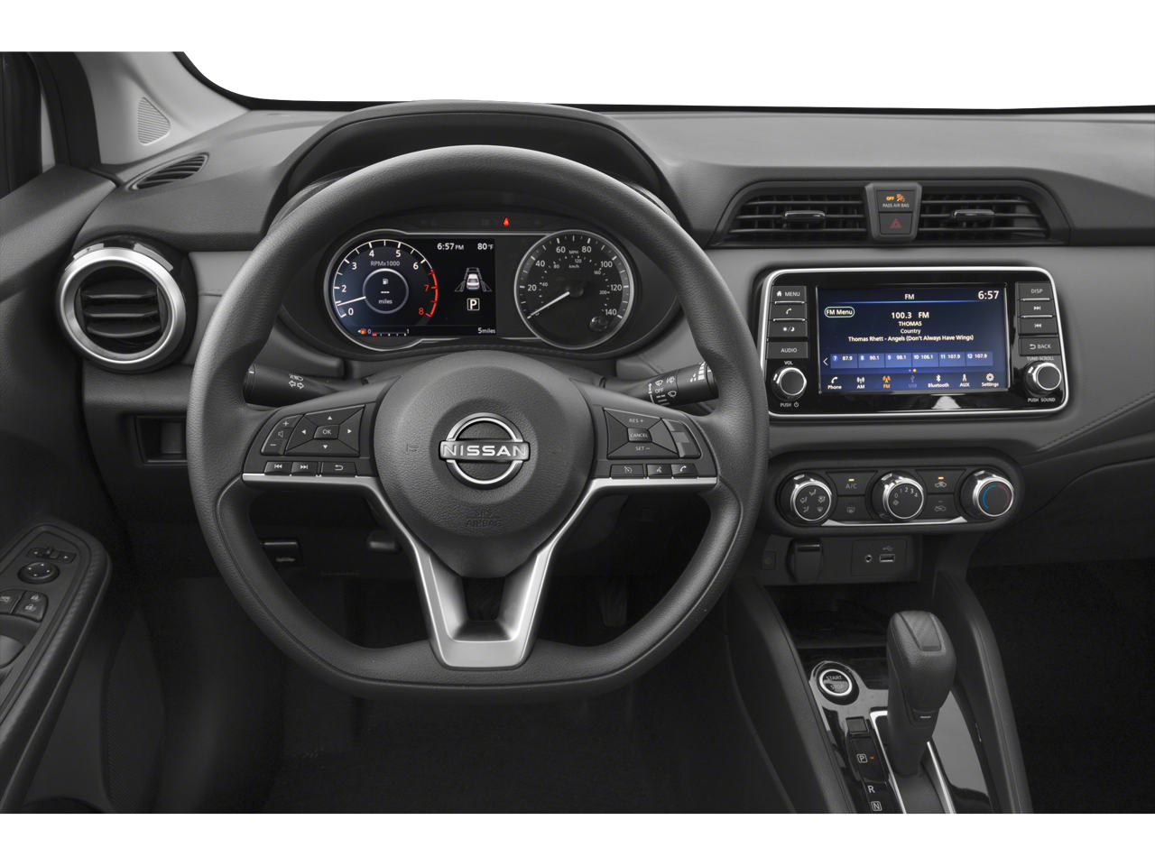 2024 Nissan Versa 1.6 SV in Port Arthur, TX BeaumontPort Arthur