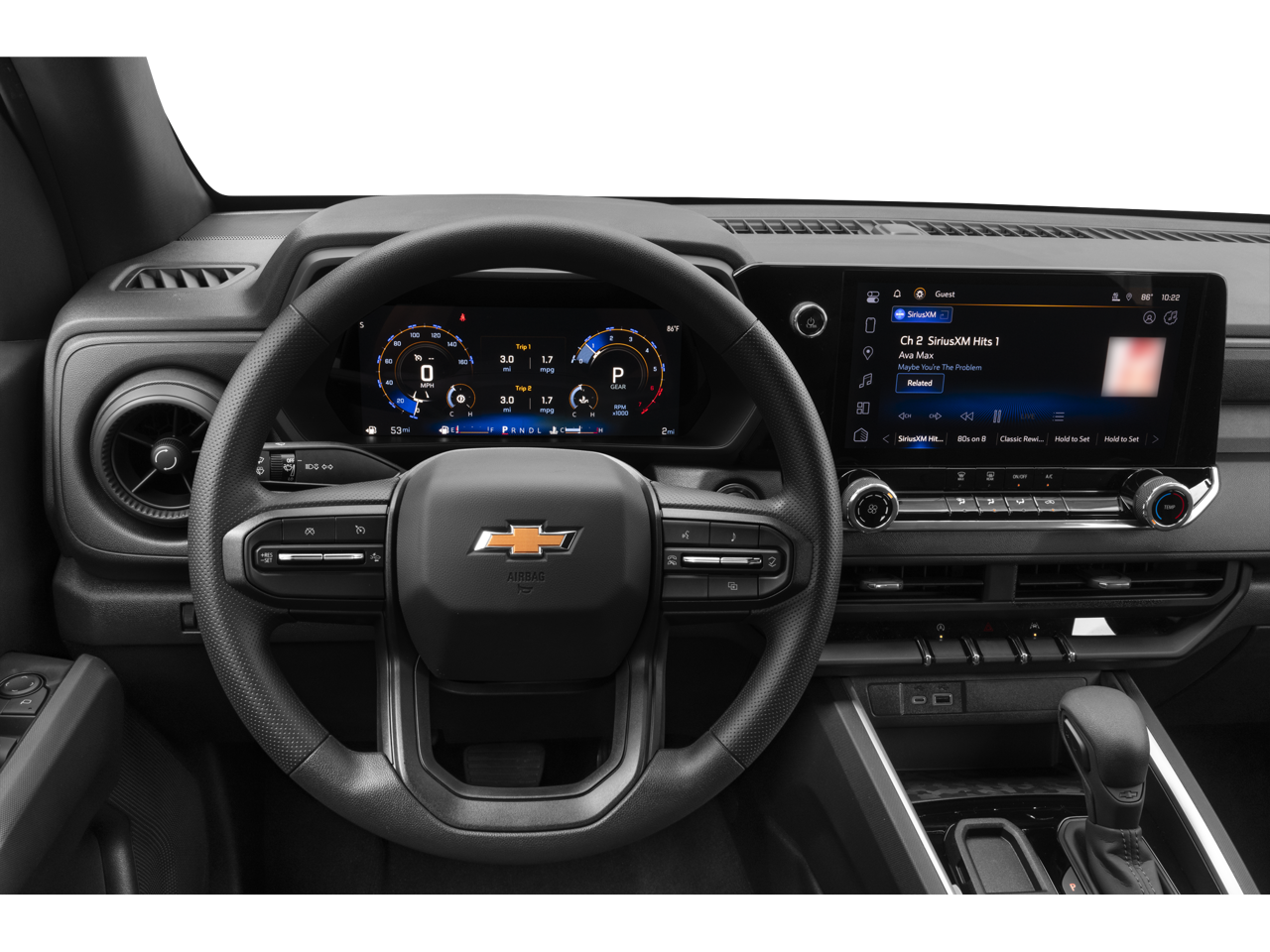 2025 Chevrolet Colorado Trail Boss