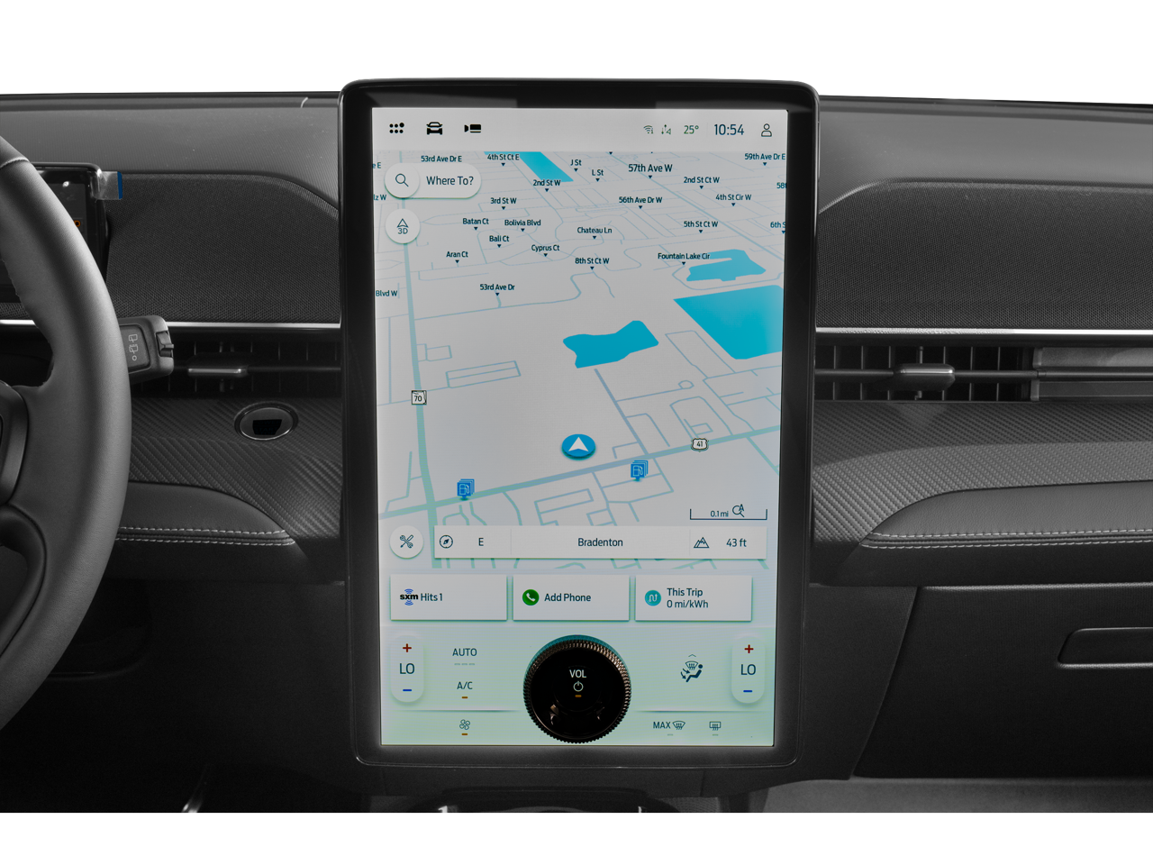 2025 Ford Mustang Mach-E Select photo 4