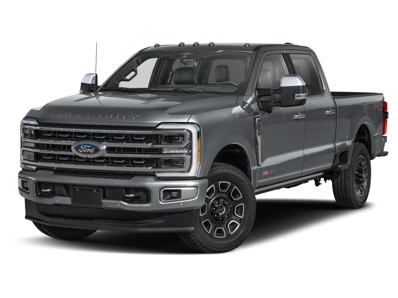 2025 Ford F-250SD Platinum