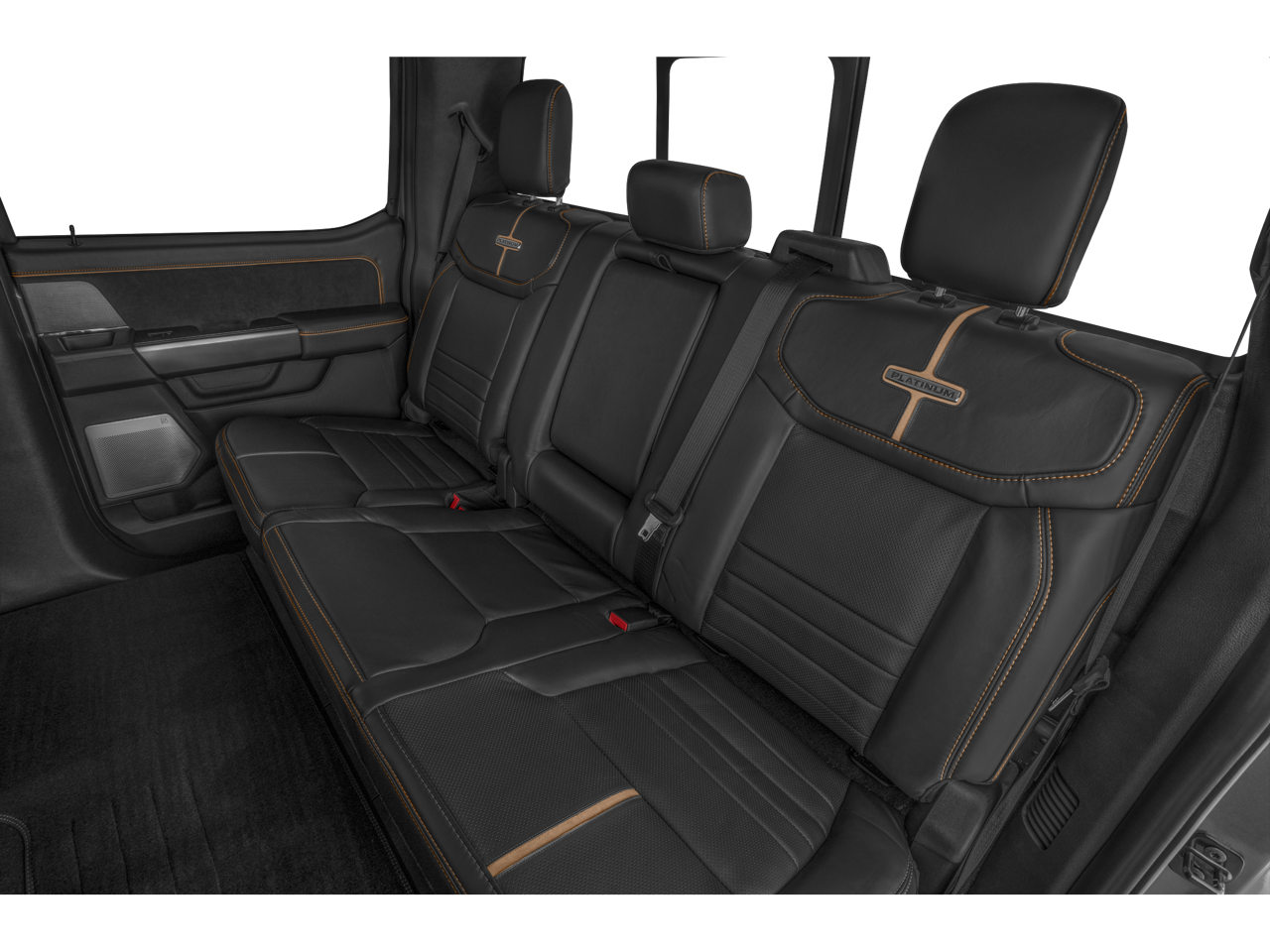 2025 Ford F-250SD Platinum