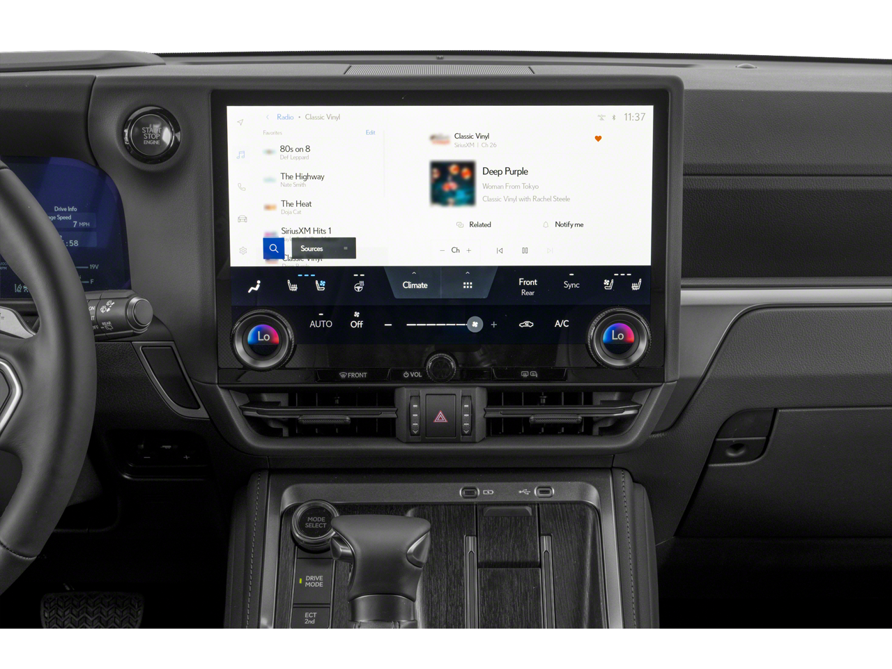 2025 Lexus GX GX 550 Premium