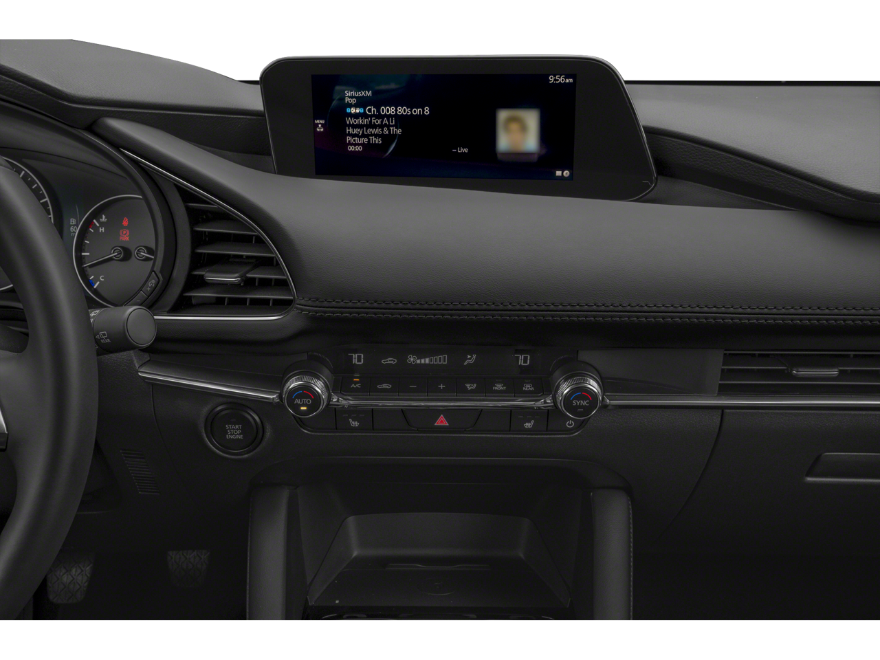 2025 Mazda Mazda3 2.5 S Premium Package