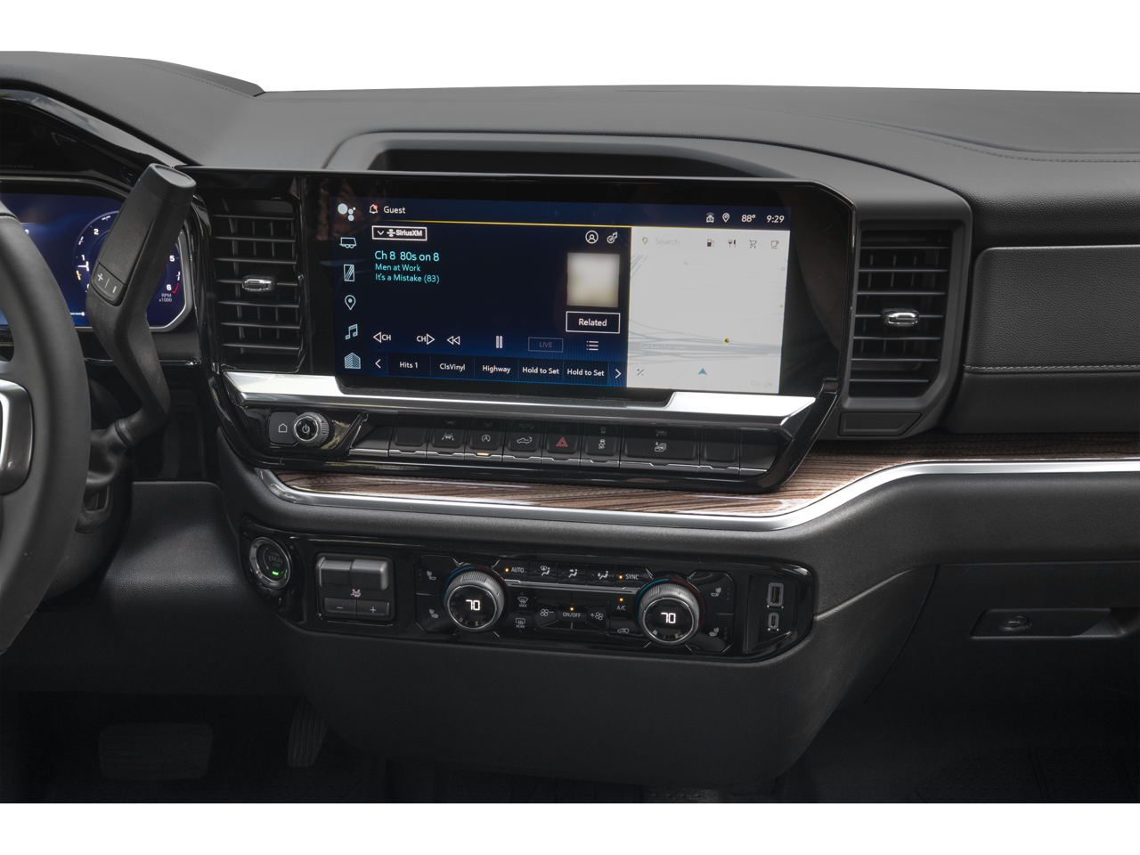 2026 Chevrolet Silverado 1500 LT Texas Edition
